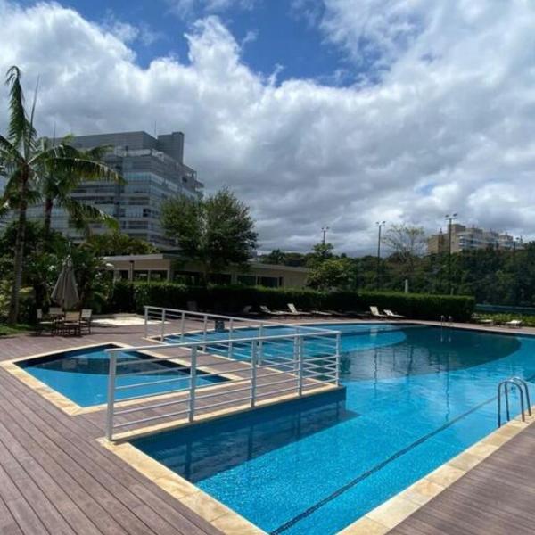 Apartamento em Riviera em condomínio resort All Time com Varanda Gourmet e Lazer completo - Foto 4