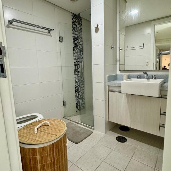Apartamento em Riviera em condomínio resort All Time com Varanda Gourmet e Lazer completo - Foto 3