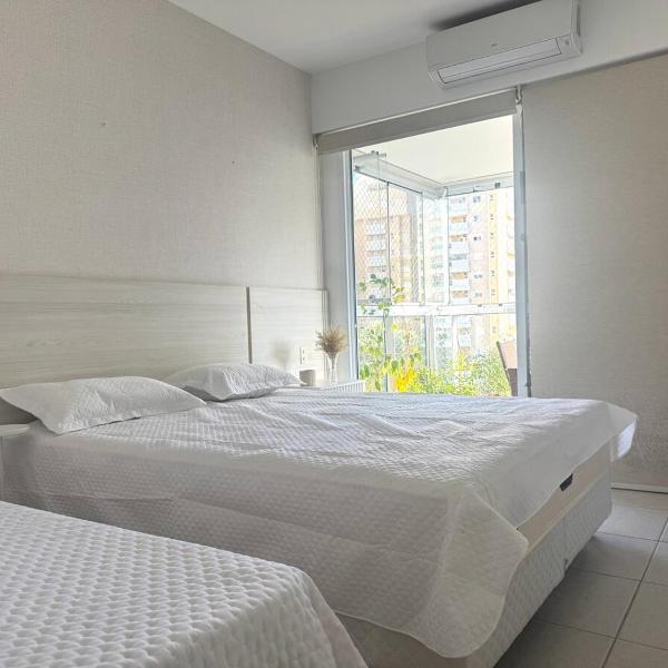 Apartamento em Riviera em condomínio resort All Time com Varanda Gourmet e Lazer completo - Foto 2