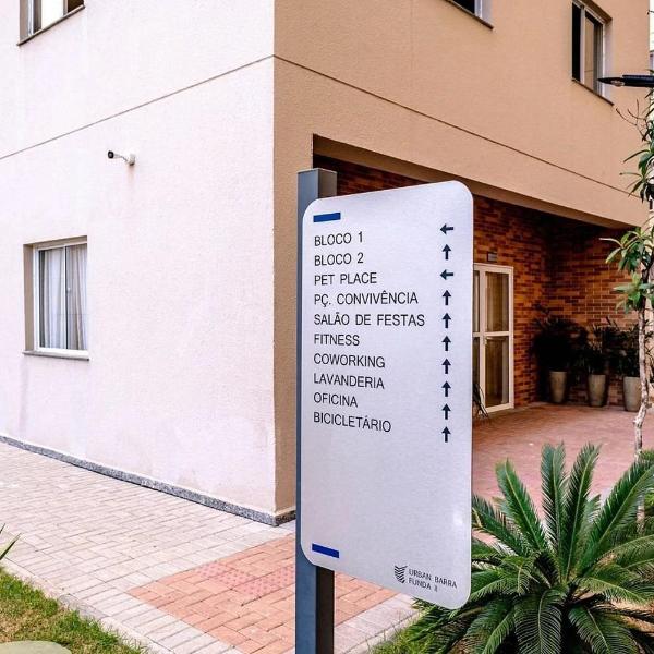 Apto para 3 pessoas com 2 quartos na Barra Funda próximo ao Allianz e Metrô by Vertical House