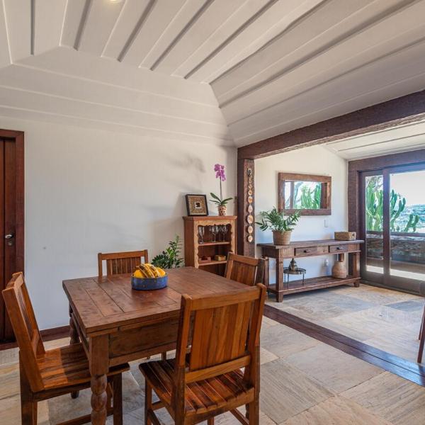 Elegância e conforto com vista para a praia da Ferradura - Foto 4