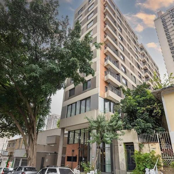 Estúdio Completo em Perdizes com Ar Condicionado, Próximo ao Allianz by Vertical House