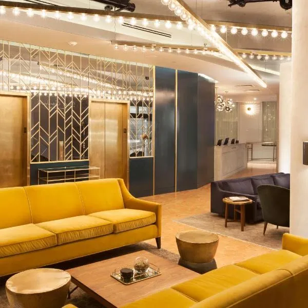 Viesnīca The Tillary Hotel Brooklyn Bruklinā
