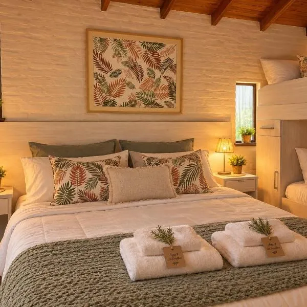Apart Los Cerrillos, hotel u gradu Balcarce