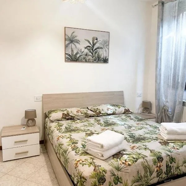Ambra House, Hotel in Piacenza