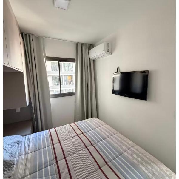 Apartamento novo e aconchegante Lazer completo - Foto 2