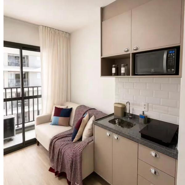 Apartamento novo e aconchegante Lazer completo - Foto 5