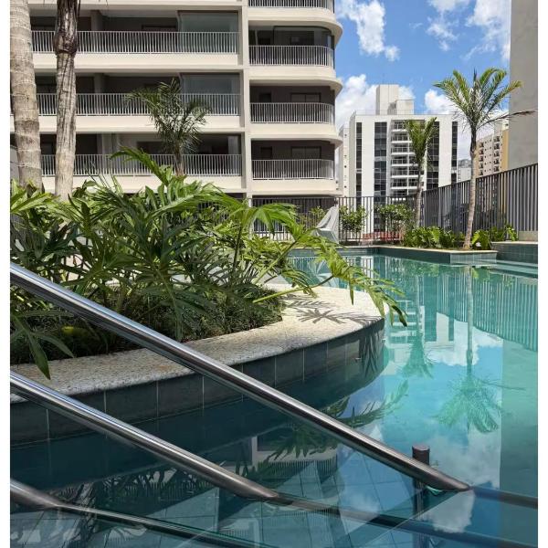 Apartamento novo e aconchegante Lazer completo - Foto 4