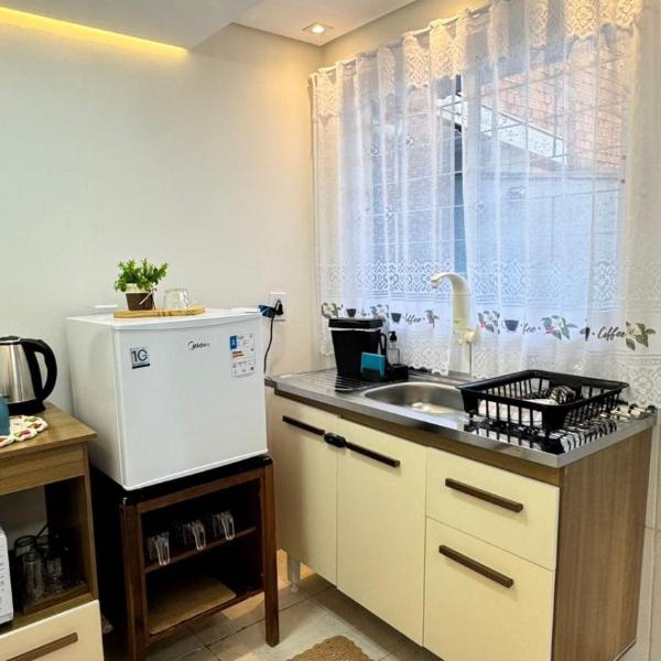 New and private studio in Downtown Foz - Foto 4