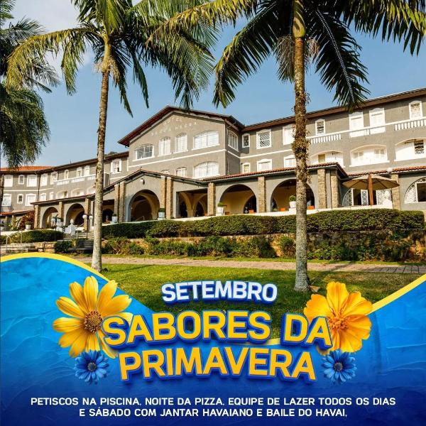 Grand Resort Serra Negra