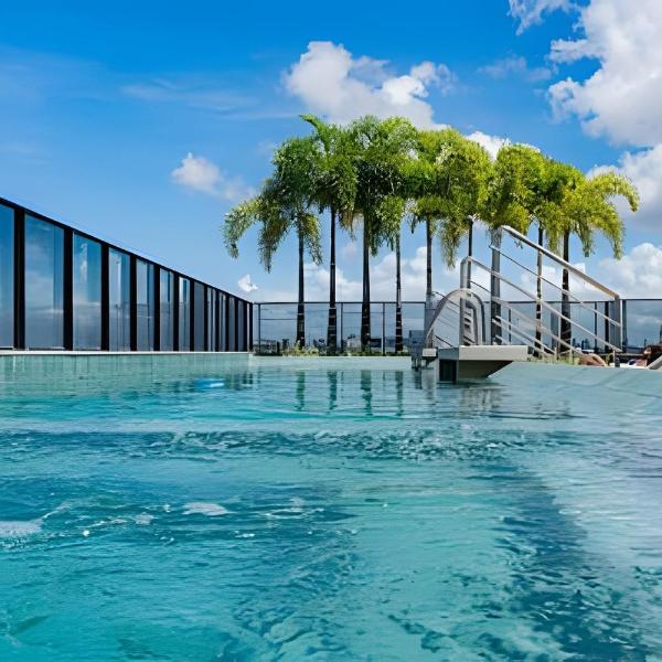Edf Time 1007 | piscina | 200mt praia