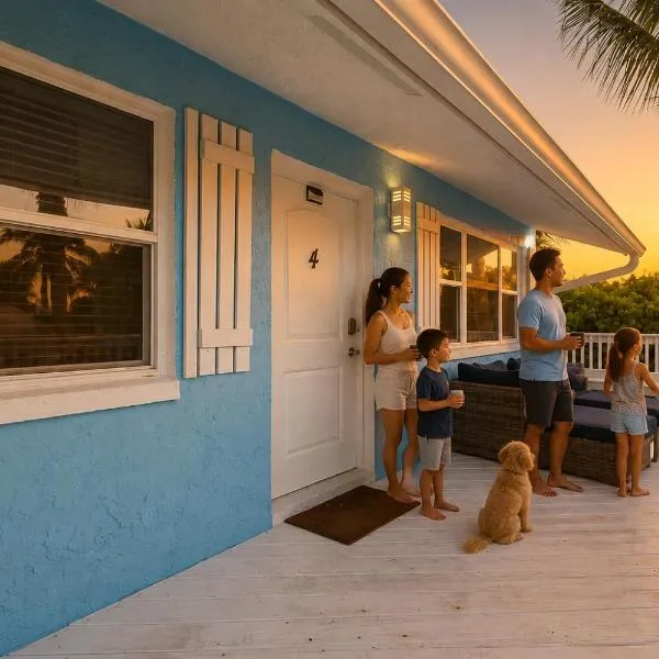 Surf Views 2BR - Sept Specials Now Live!, Hotel in Fort Pierce