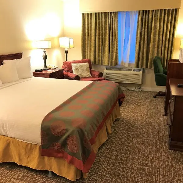 Ramada by Wyndham Draper, Utah, hotel v destinaci Draper