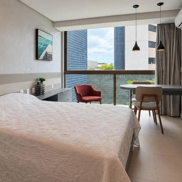 ELEGE-RT#107 · Rooftop 470 Boa Viagem 107 - by REC Temporada