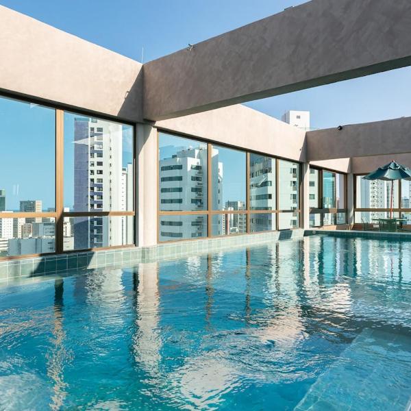 ELEGE-RT#107 · Rooftop 470 Boa Viagem 107 - by REC Temporada - Foto 2