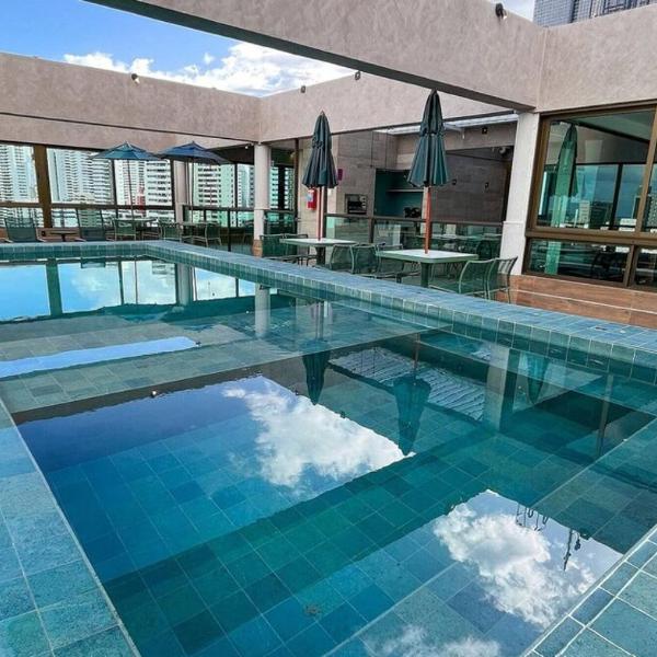 ELEGE-RT#107 · Rooftop 470 Boa Viagem 107 - by REC Temporada - Foto 5