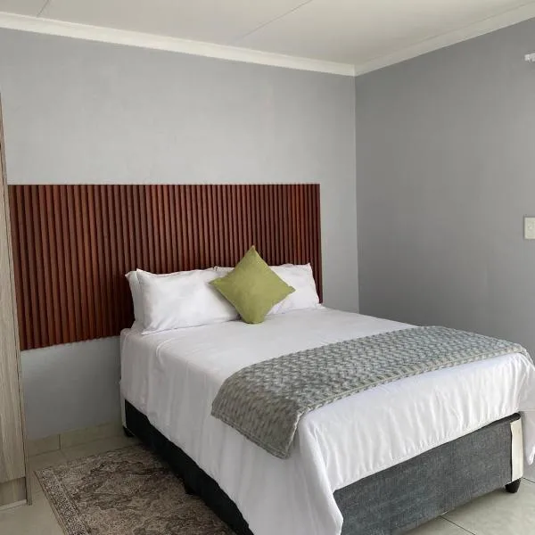 CW4 Guest House, hotel din Vanderbijlpark