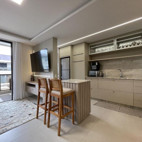 Oásis do Atlântico 202 B - Apartamento em home clube completo e com vista mar na Praia de Palmas. - Foto 4