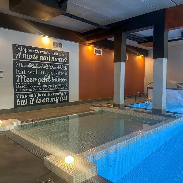 Apartament & SPA nr 26 w Mielenku, hotel Mielenkóban