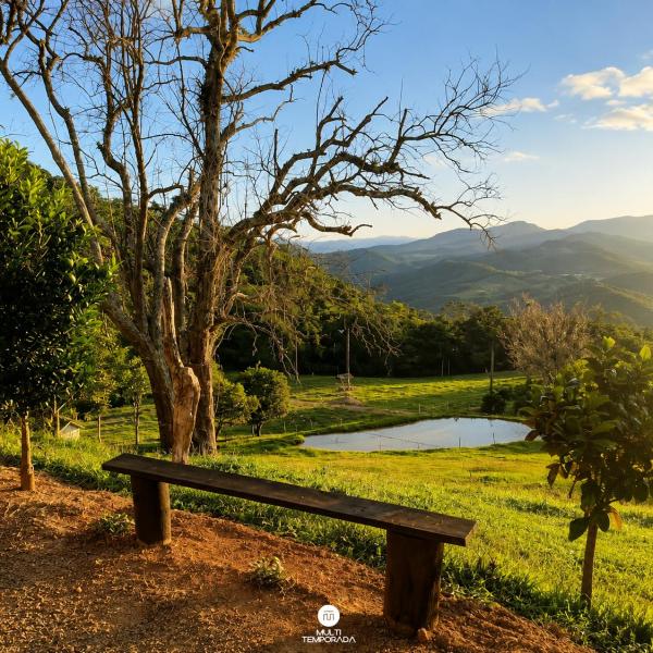 Casa das Margaridas - Alfredo Wagner/SC - Foto 4