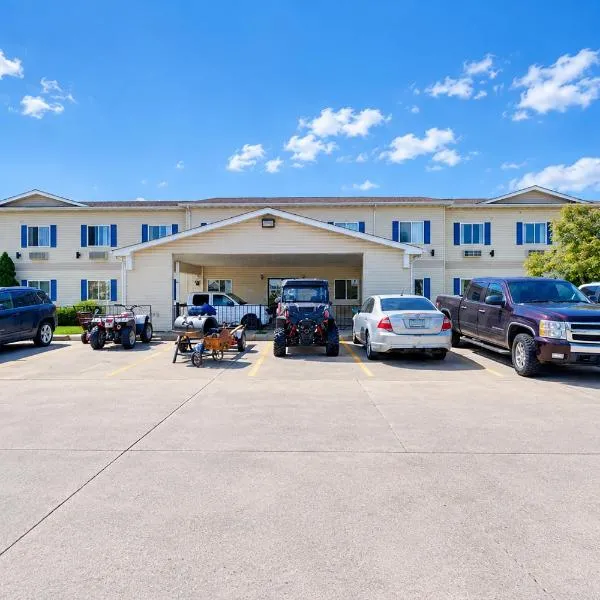 Fairbridge Inn & Suites Williston Near Airport, Hotel in Williston