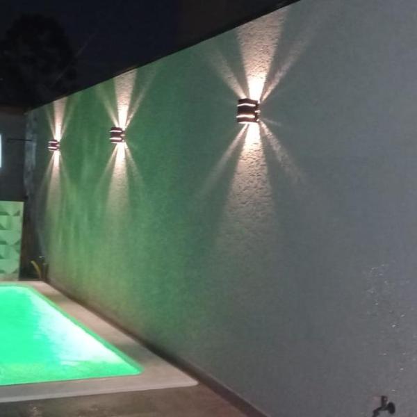 Espaço Braza e Piscina - Foto 4