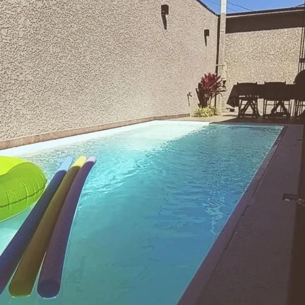 Espaço Braza e Piscina