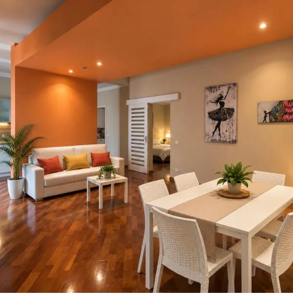Sapri House, Cilento Coast, 60 Mt mare, hotel Sapriban