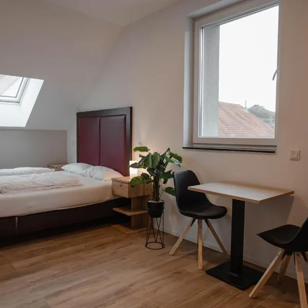 HLN Apartments Völklingen, hotel v mestu Völklingen