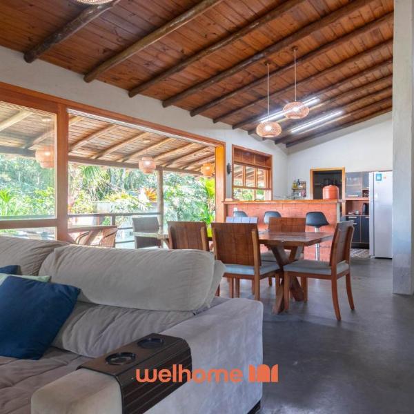 Casa em Bertioga com Acesso a Praia de Guaratuba - Foto 2