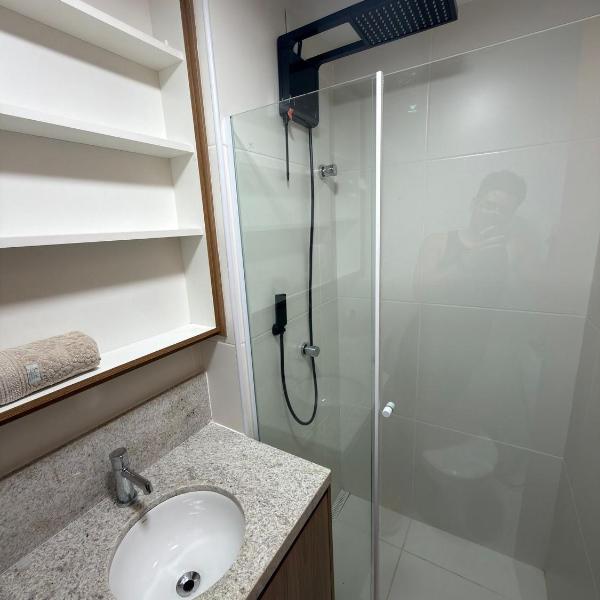 Compacto & Completo: Piscina, Academia - Foto 3