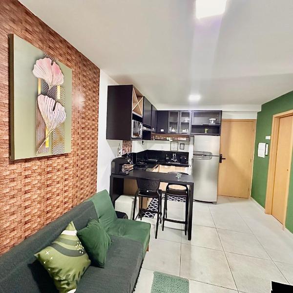 Maria Apê 21 Centro-Próx a UFJF - Cozinha Completa - Foto 3