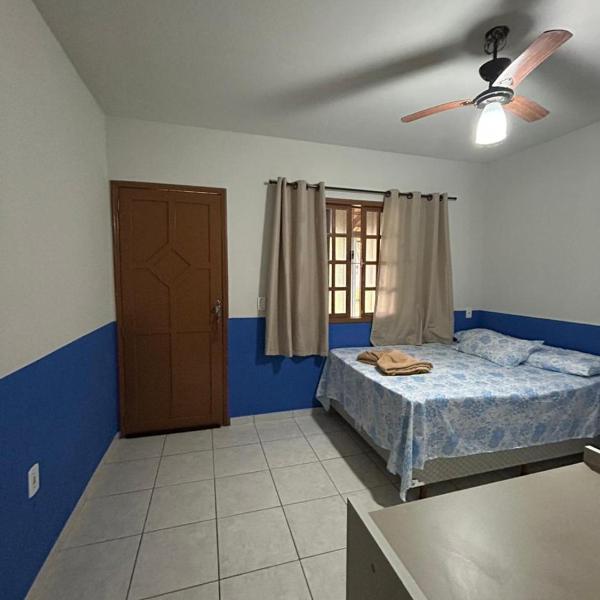 Quarto triplo - Maré Mansa