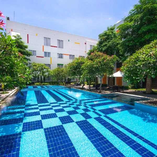 The Victoria Hotel Yogyakarta, hotel a Yogyakarta