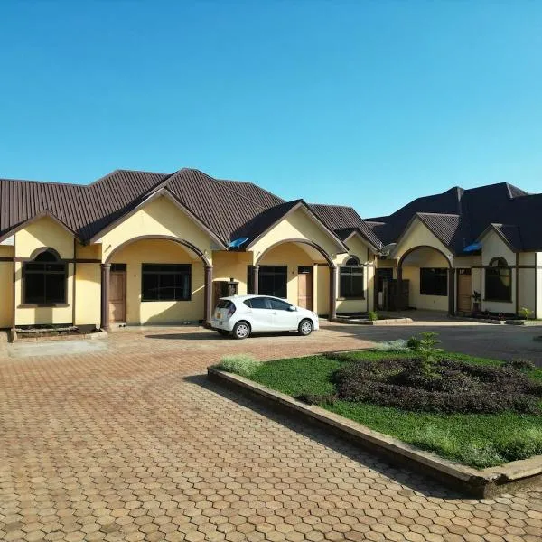 Pasaka Villas, hotel