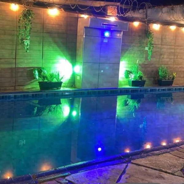 Casa com piscina praia Mongaguá