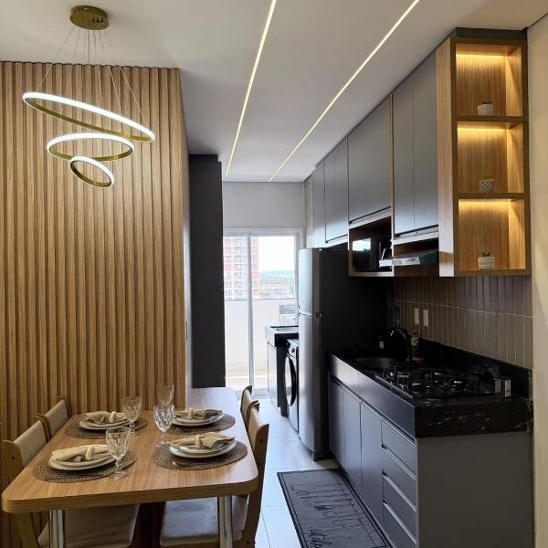 Sunset Residence Acomoda Até 06 | YVY Home - Foto 5