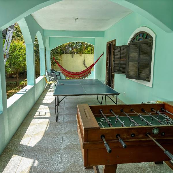 Casa da lourdes e Casa da vó