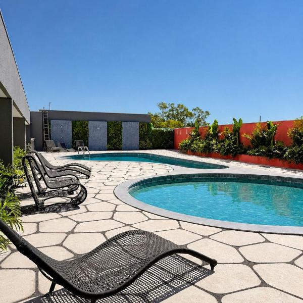 Sunset Residence Acomoda Até 06 | YVY Home - Foto 4