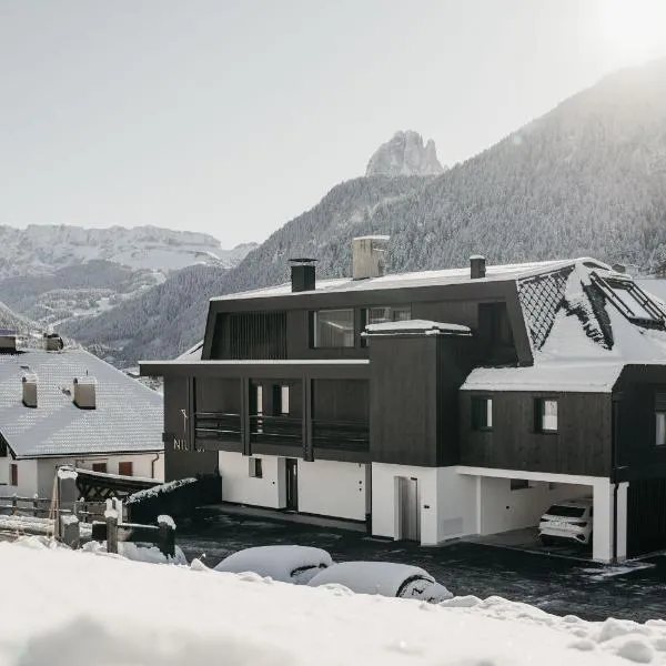 Dolomites Chalet Niuasi, hotel a Ortisei