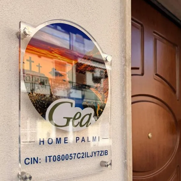 Gea Home Palmi, מלון בפאלמי
