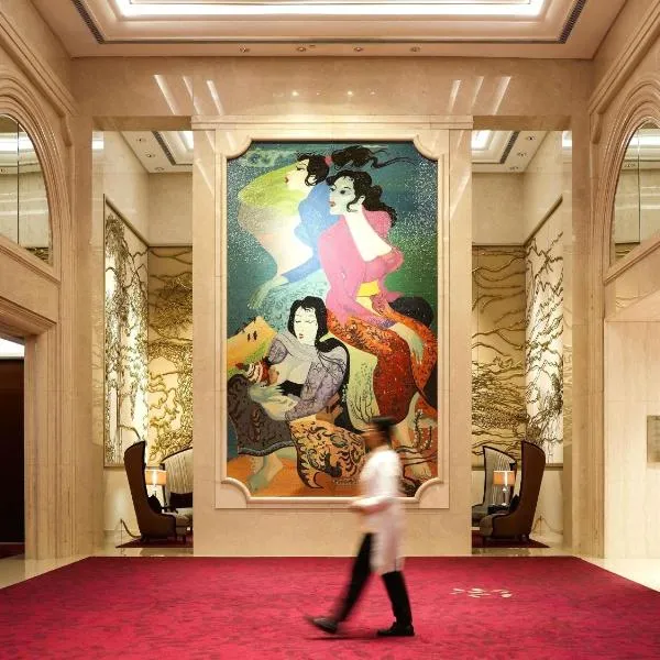 Raffles Jakarta, hotel a Jakarta