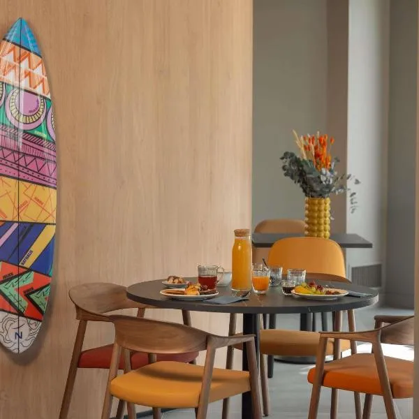 Novotel Paris Val de Fontenay, hotel a Fontenay-sous-Bois