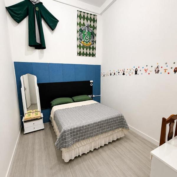 Quarto Sonserina Nº 1