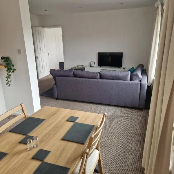 2 Bedroom home、Pinhoeのホテル