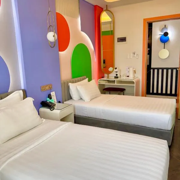 M.Y. Hotel, hotel di Dumaguete