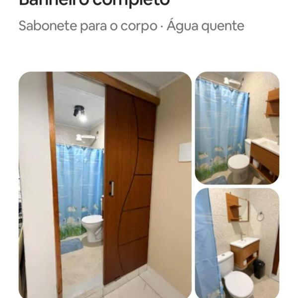Suíte Refúgio