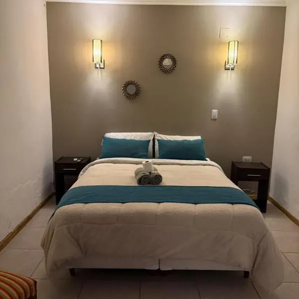 Alvear, hotel din Santiago del Estero