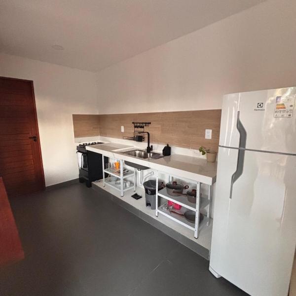 Apartamentos Paz na Alma - Praia de Cacimbinhas - Foto 4