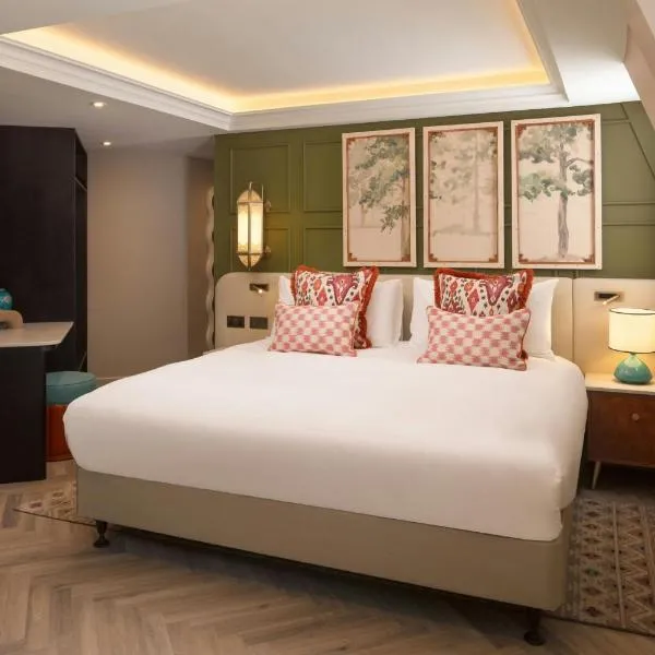 Hyde & Seek, London Hyde Park, a Tribute Portfolio Hotel, hotel em Londres